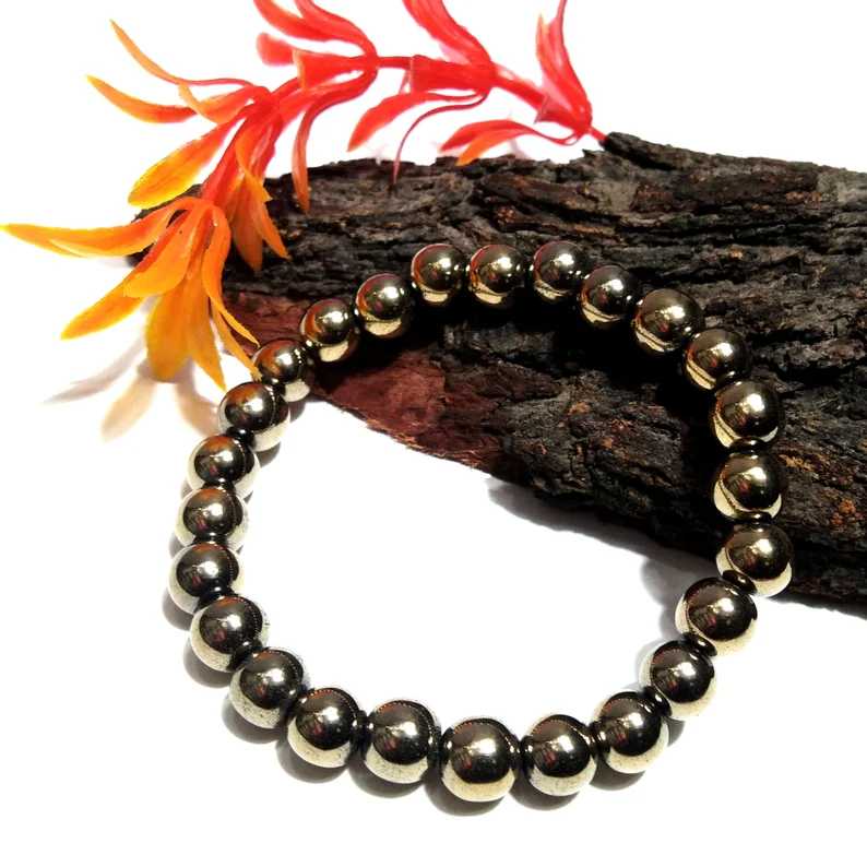 Pyrite Bracelet - Image 5