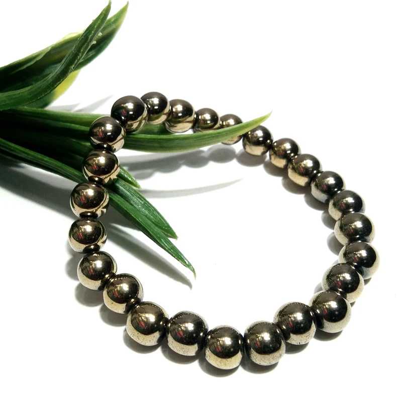 Pyrite Bracelet - Image 3