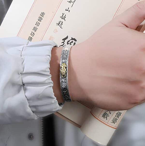 Feng shui Pixiu Bracelet - Image 2