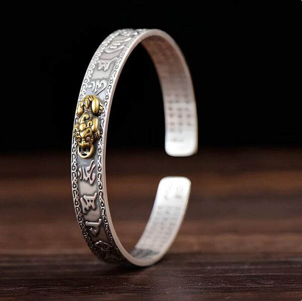 feng shui pixiu bracelet